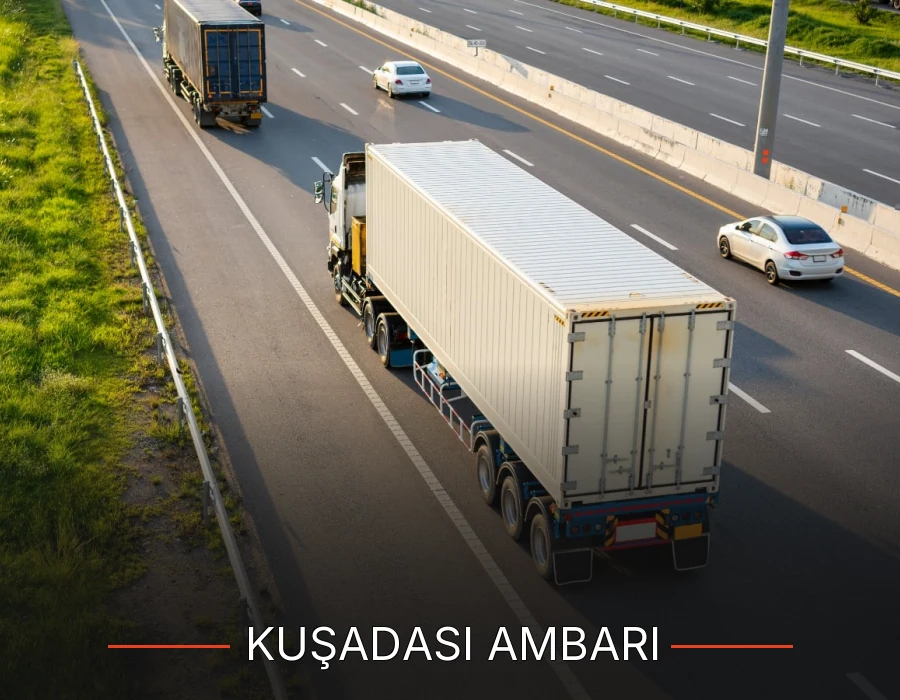 İstanbul Kuşadası Ambarı