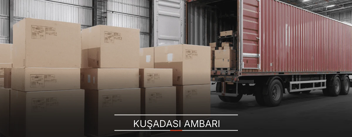 Kuşadası Ambarı