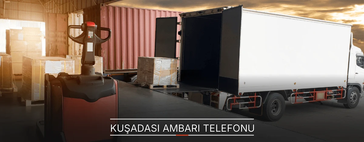 Kuşadası İstanbul Ambarı