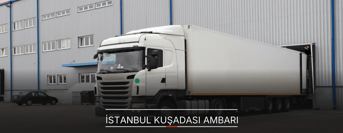 Kuşadası Ambar Taşımacılık