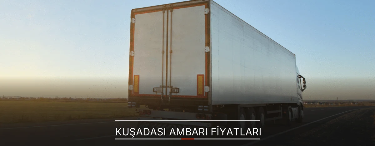 Kuşadası Ambarları
