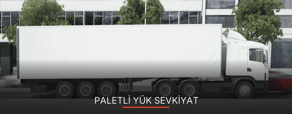 Kuşadası Paletli Yük Ambarı Firmaları