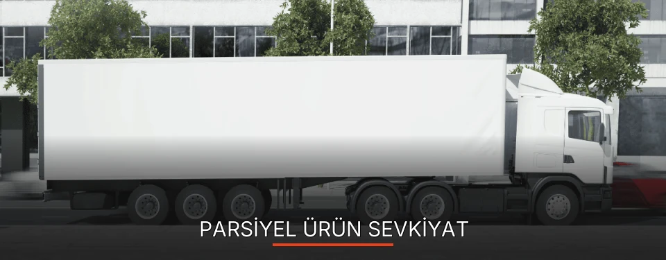 Kuşadası Parsiyel Ürün Ambarı Firmaları